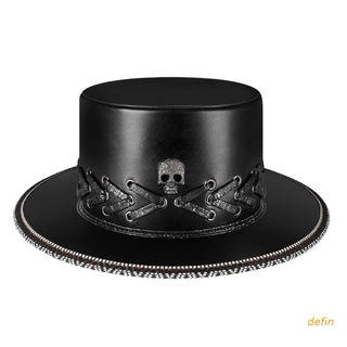 defin steampunk cuero pest doctor sombrero vestir top sombrero para halloween disfraces accesorios