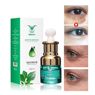zuxinyi ácido hialurónico crema de ojos Anti arrugas hinchazón círculos oscuros removedor esencia