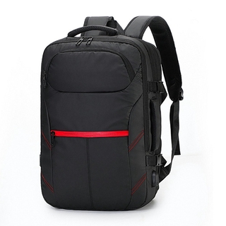 #LWH Fashion Large Capacity Backpack Notebook Laptop Shoulder Bag For Men