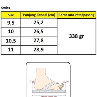 Swiss Original Glisten Therapy Reflexology - sandalias de masaje para la salud, no. 9.5 SD 12 (4)
