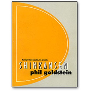 Shinkansen de Phil Goldstein - Truco