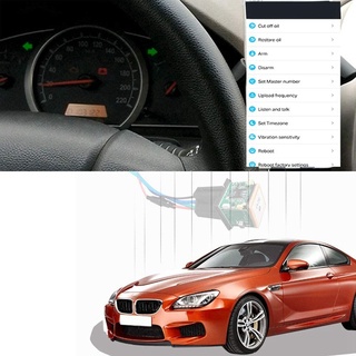 rastreador gps para vehículos, rastreador gps de coche gsm localizador control remoto (4)