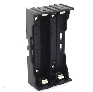 BEL caja de plástico de la batería del titular de la caja de almacenamiento para 18650 batería recargable 3.7V DIY