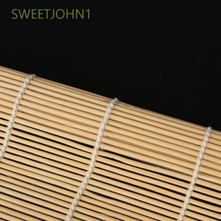 Sweetjohn1 alfombra/Forma De bambú Para Sushi/Onigiri/diy/Multicolorido