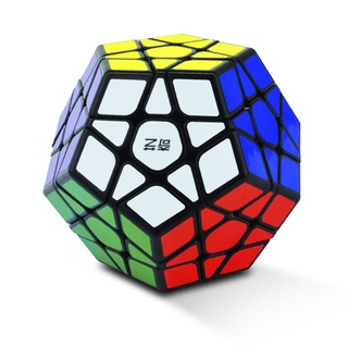 Megaminx Qiyi Original Rompecabezas de doce Caras Variación de cubo 3x3 iQ puzzle (1)