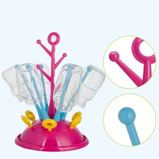 Bottle Drying Rack, Beautifully Designed And Easy To Clean, Used For Pacifiers, Cups, Pump Parts And Accessories