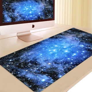 Most popular Star Space mousepad Gaming Mouse Pad Gamer Mousepad Mouse Mat Large Desk Mat Computer Keyboard Game Play Mat Mause Carpet mouse pad gaming with LED nuoyang2