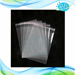 9X18 y 9.5x18 bolsa de plástico /OPP sello pegamento/embalaje de plástico