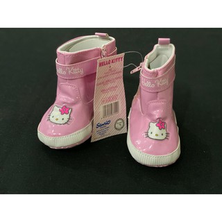 Hot Prewalker importación Kitty rosa botas 0-18 meses lindo y elegante (2)