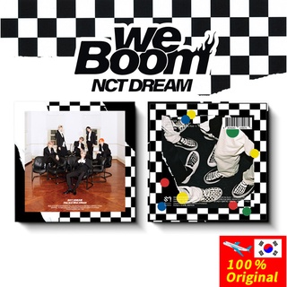 nct dream we boom 3er mini álbum kihno