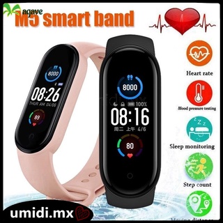 【umidi】M5 Smart Watch Reloj intelligence impermeable bluetooth 4.2 monitor smartband pulsera deportiva PK reloj inteligente m5