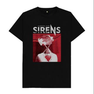 Sleeping Band Merchandise camiseta con sirenas