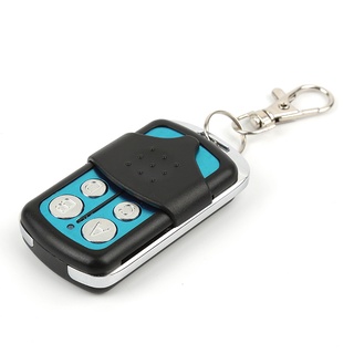 433MHZ Clone Fixed Learning Code Cloning Duplicator Key Fob Distance Remote Control examen (4)