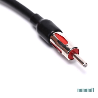 Nanami1 cable De extensión Para Amplificador De señal De Antena De coche/radio Fm en línea (6)