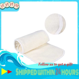 Ytytytytt Diaper Liner Pad Washable Reusable Convenient Soft Practical 1Pc for Adult Pregnant Women Pants Elderly