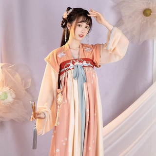 Disfraz tradicional Hanfu Super hada vestido de hadas de [en]