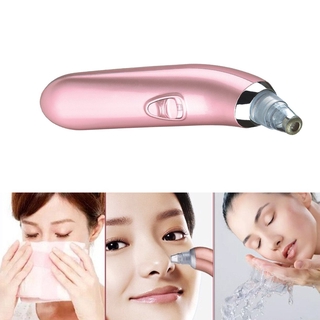 Limpiador eléctrico de poros faciales removedor de acné removedor de puntos negros limpiador Facial