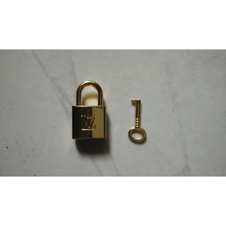 Accesorios lv motif candado bolsa universal llave
