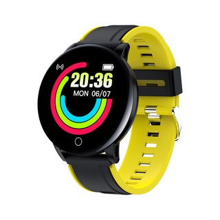 119S Smart Watch 1.44 Pulgadas Pantalla Fitness Smartwatch Bluetooth compatible Con Hombres Mujeres Band slide (3)