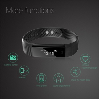 Reloj inteligente 115 Plus versión PRO deportiva/Monitor Fitness con Bluetooth bubble132 (3)