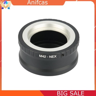 Anillo adaptador de montaje ac-Lens M42-NEX para lente M42 y SONY NEX E NEX3 NEX5 NEX5N