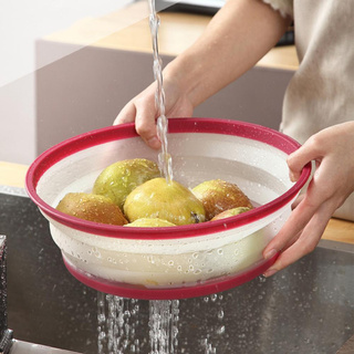 Universal plástico cuenco tapas horno microondas placa de cocina cubierta de plato Anti derrame Splash resistencia al calor paquete de herramientas de cocina (5)