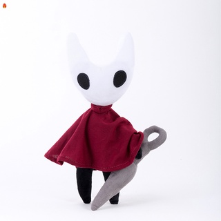 Hollow Knight Plush Doll 30cm Cartoon Figure Toy Stuffed Game Plush Ghost Decor for Kids Collection (7)