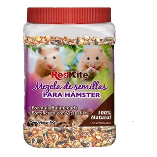Alimento Hamster Mezcla De Semillas 1 Kg (1)