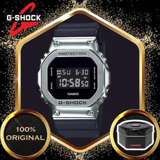 💥PROMOCIÓN💥Relojes originales de cuarzo G-SHOCK reloj deportivo a prueba de golpes a prueba de golpes Relojes de Hombre Gm5600-1