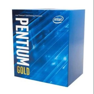 Procesador intel Pentium Gold G6400