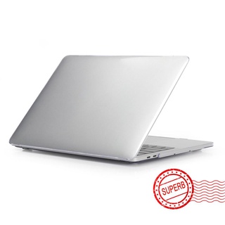 Funda Transparente Para MacBook Pro 16 Case V3F7 14 Antiarañazos Anti-Gota H4U0