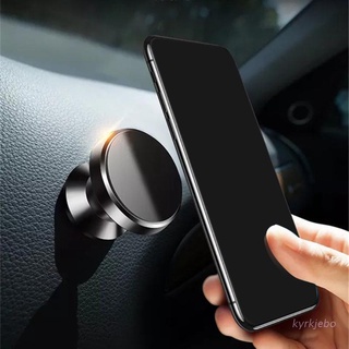 kyrk 360° Magnetic Phone Car Mount Universal Car Phone Holder for Dashboard Black