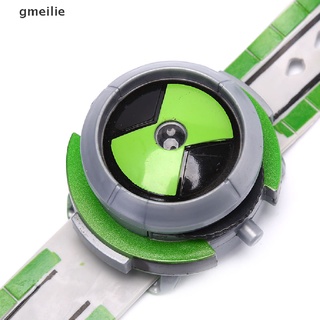 gmeilie venta caliente ben 10 estilo reloj genuino juguetes para niños niños presentación de diapositivas reloj mx