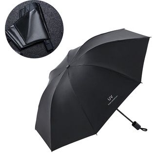 Paraguas Compacto plegable con protección Solar Uv Para paraguas