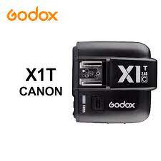 Godox X1T CANON Goodox TRIGER X1T CANON FLASH TRIGER