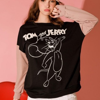 Suéteres tom & Jerry
