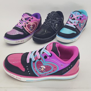 Zapatillas de deporte para niñas, Finotti Aikatsu 2 (listo 4 colores)