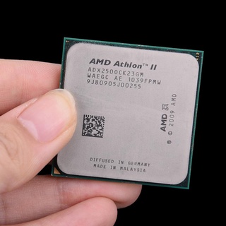 New AMD Athlon II X2 250 3.0GHz 2MB AM3+ Dual Core CPU Processor ADX2500CK23GM MX