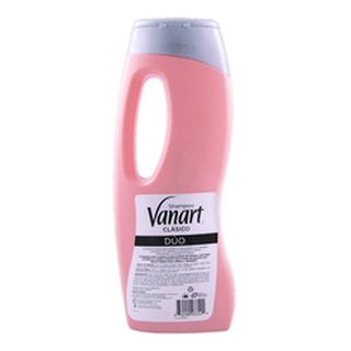 Vanart Shampoo Duo 750 Ml. Reduce El Frizz Del Cabello (3)