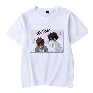 Playera/Camiseta de Anime Sign Yaoi Yohan y Soohwa unisex