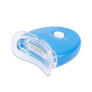 Luz LED blanqueamiento de dientes Gel blanqueador de dientes salud cuidado Oral para tratamiento Dental Personal blanqueamiento de dientes (1)