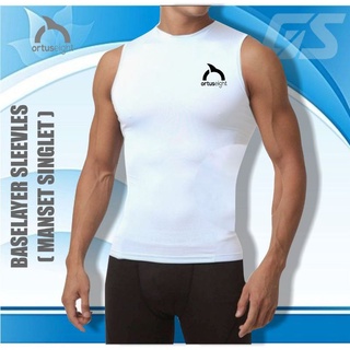 Camisetas de pelota singlet en camisetas deportivas sin mangas para hombre singlet Cuffs (1)