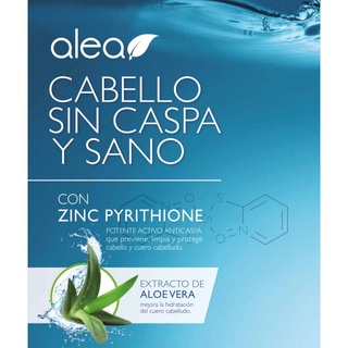 Salerm Alea Shampoo Anticaspa (2)