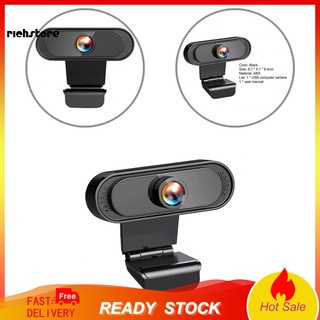 Mini Webcam 720p/1080p/2k Usb2.0/Web drive con grabación De video