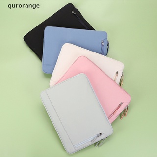 Qurorange General Sleeve Cover for MacBook Air Pro 13-15 Inch Tablet Case Lady Laptop Bag MX