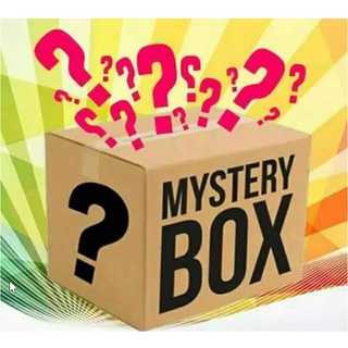 Mystery Suprise caja especial/caja misteriosa al azar productos Premium caja sorpresa