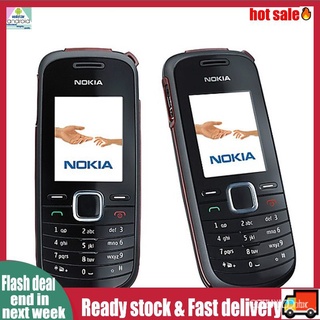 Autêntico Vendendo Em estoque Authentic Selling In stockCelular Gsm Original Nokia 1661 (Um Ano De Gardia) celular Smartphone