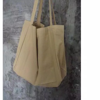 Jnt COD 12.12 Nudie Bag crema/ToteBag lona/bolsa de lona Premium/Nudiebag #085