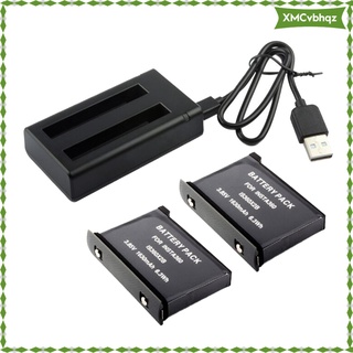 [Ready Stock] Battery Charger for ONE X2 Action Camera Charging Accessories