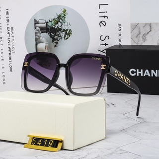 Chanel Lentes De Resina sin marco De Alta definición Para piernas Primavera